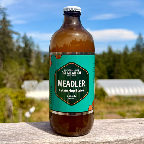 Meadler - Hopped Grapefruit Session Mead