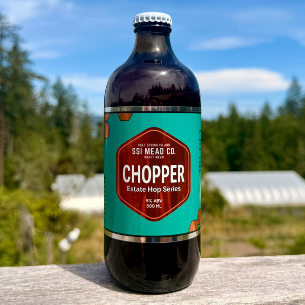 Chopper - Hopped Cherry Session Mead