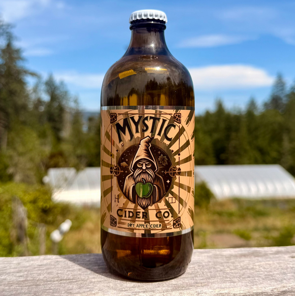 Mystic Cider - 500 ml