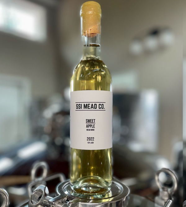 Sweet Apple Mead