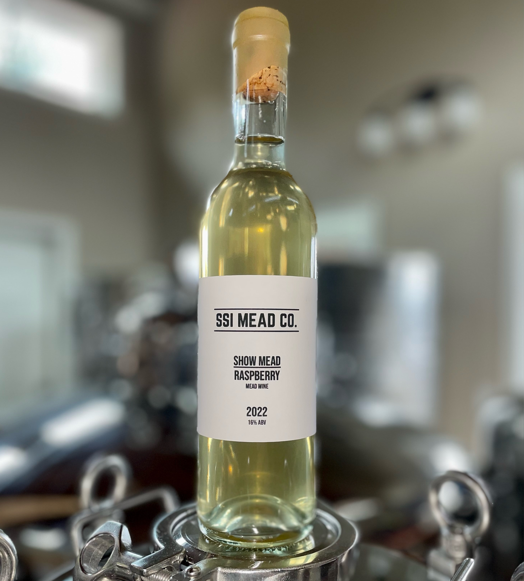Salt Spring Island Mead Company - SSI Mead Co. – Mystica Farms Ltd.