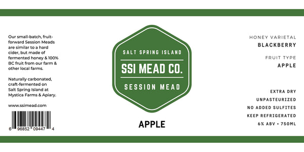 Apple Session Mead